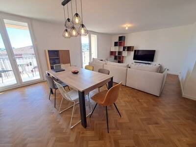 Vente appartement 5 pièces Manosque (04100)