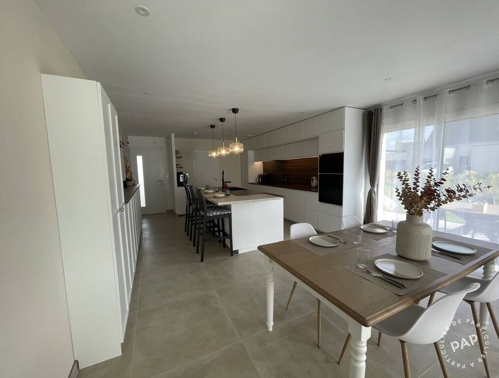 Vente maison 108 m² Plougoulm (29250) - 108 m² - 368.000 € | Particulier à Particulier — 2