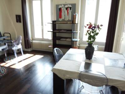 Vente appartement 3 pièces Sannois (95110)