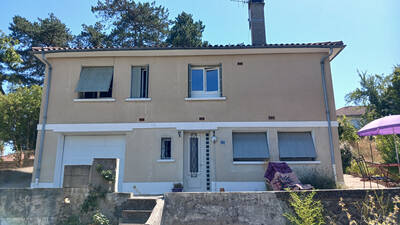 Vente maison 4 pièces Cahors (46000)