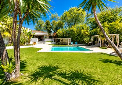 Vente maison 6 pièces Aspères (30250)