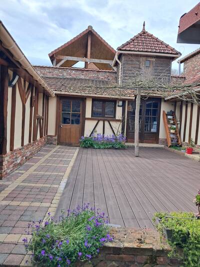 Vente maison 5 pièces Guerbigny (80500)