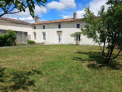 Vente maison 5 pièces Jonzac (17500)