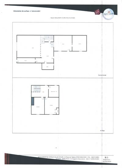 Location maison 4 pièces Verneuil-sur-Avre (27130)