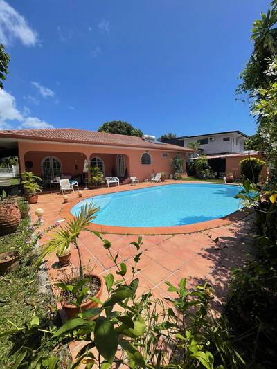 Vente maison 5 pièces Cayenne (97300)