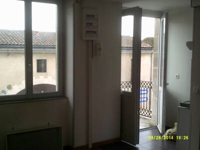 Location appartement 2 pièces Cadillac (33410)