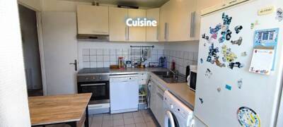 Location chambre en colocation 4 pièces Mont-Saint-Aignan (76130)