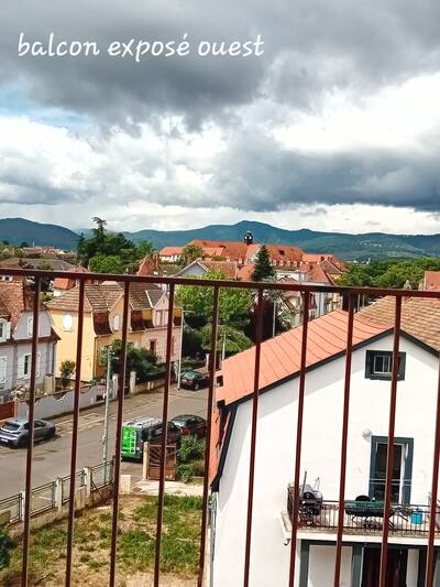 Vente appartement 4 pièces Colmar (68000)