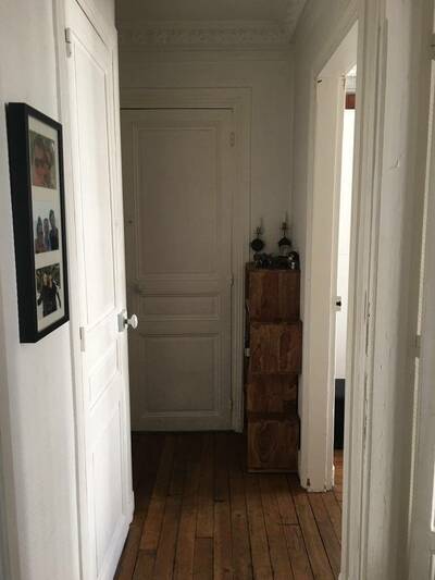 Location appartement 3 pièces Paris 16e