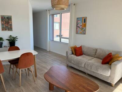 Vente appartement 2 pièces Nantes (44)