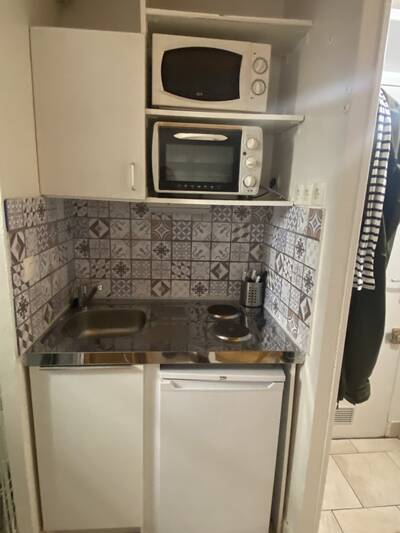 Location appartement studio Paris 11e