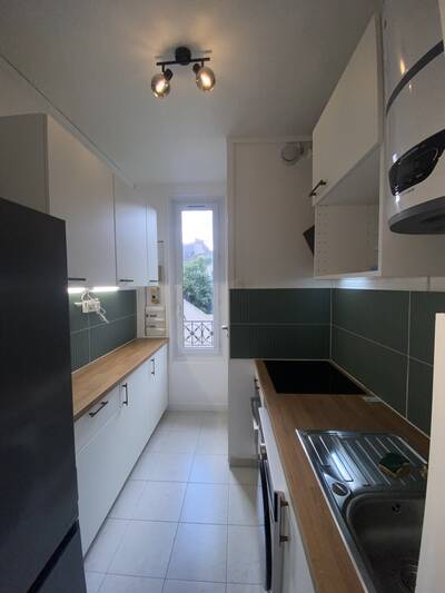 Location appartement 2 pièces Vitry-sur-Seine (94400)