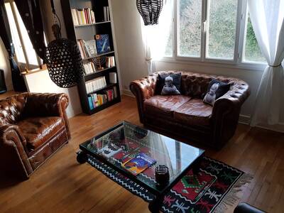 Vente appartement 4 pièces Nancy (54)