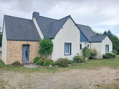 Vente maison 5 pièces Baulon (35580)