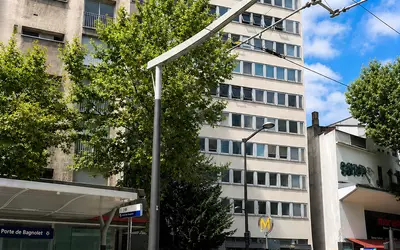 Paris 20E (75020)