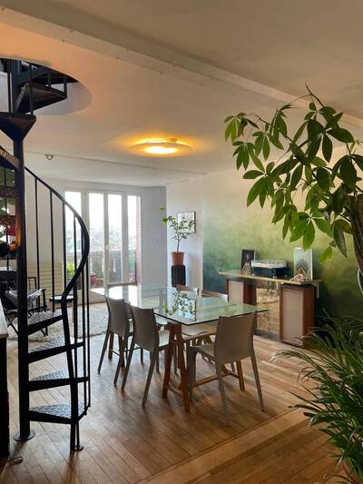 Location appartement 4 pièces Nanterre (92000)