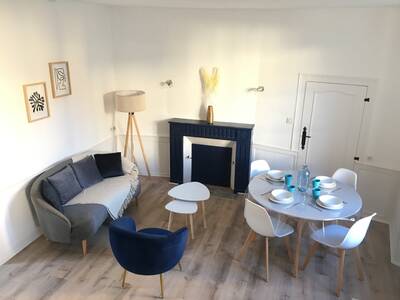 Location appartement 2 pièces Tulle (19000)