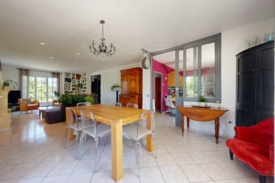 Vente maison 8 pièces Saint-Michel-sur-Loire (37130)