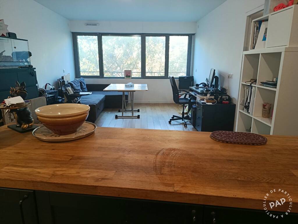 Appartement 2 pièces 49 m² · à Paris 19e · 49 m² · 450 000 €