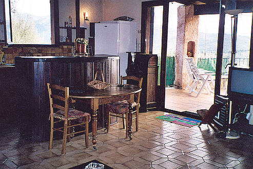 Dans Grand Domaine Cargèse