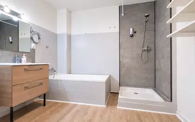 Clichy-Sous-Bois (93390) - Duplex Avec Jardin