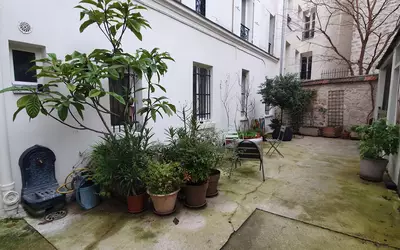 Paris 18E
