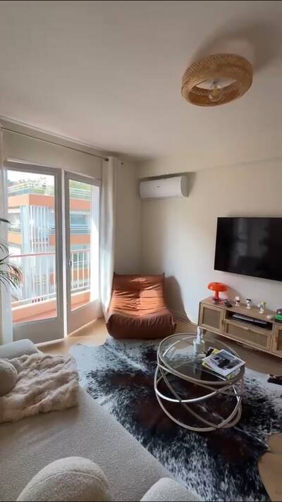 Location appartement 2 pièces Menton (06500)