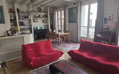 Paris 15E (75015)
