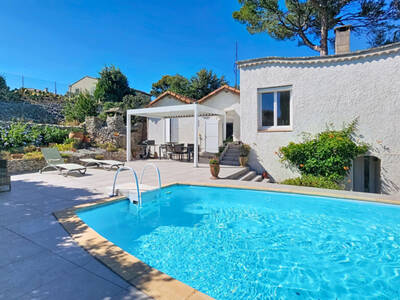 Vente maison 6 pièces Nîmes (30)