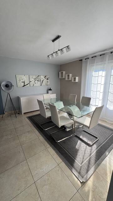 Location chambre en colocation 7 pièces Trappes (78190)