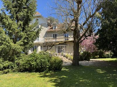 Vente maison 11 pièces Bourron-Marlotte (77780)