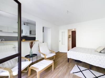 Location appartement studio Mérignac (33700)