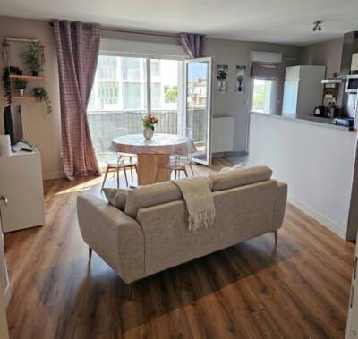 Location appartement 3 pièces Nantes (44)