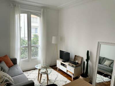 Location appartement 2 pièces Paris 12e