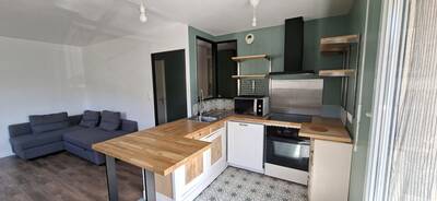 Location appartement 4 pièces Saint-Priest (69800)