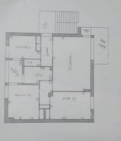 Vente appartement 3 pièces Toulouse (31)