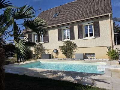 Vente maison 5 pièces Faremoutiers (77515)