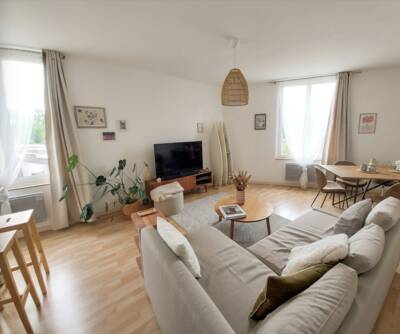 Vente appartement 2 pièces Rennes (35)