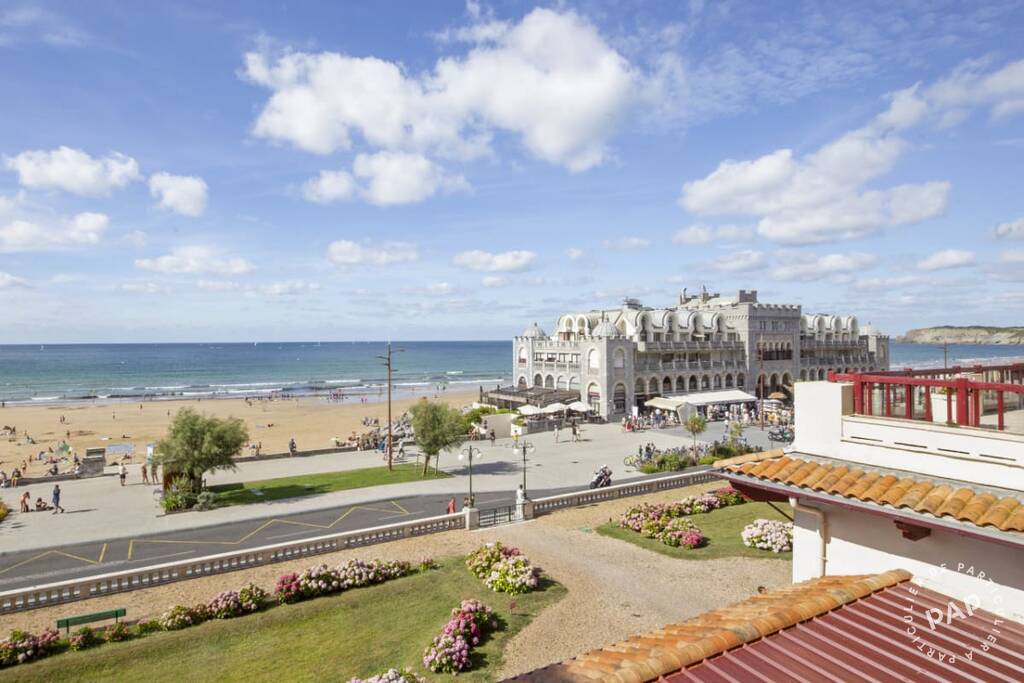 Vente Appartement Hendaye (64700) 64 m² 460.000 €