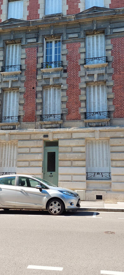 Location appartement 2 pièces Reims (51100)