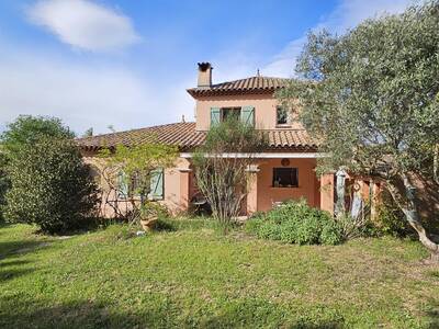 Vente maison 5 pièces Le Thoronet (83340)
