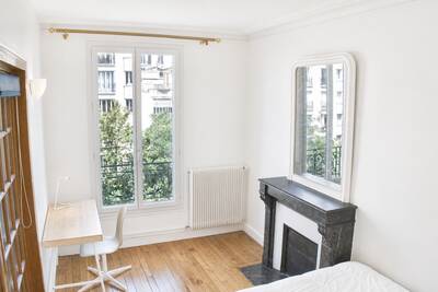 Vente appartement 3 pièces Paris 14e