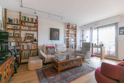 Vente appartement 3 pièces Les Lilas (93260)