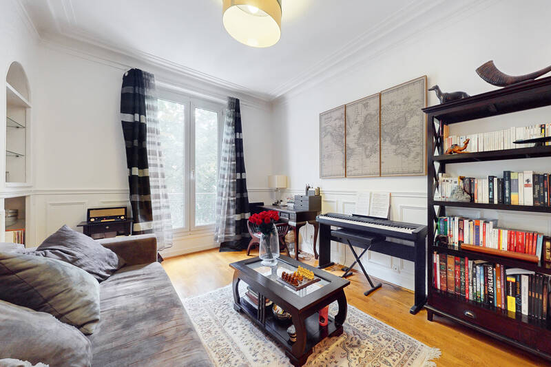 Paris 18E