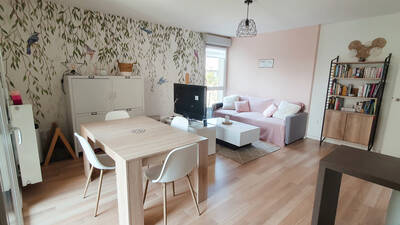 Vente appartement 3 pièces Nanterre (92000)