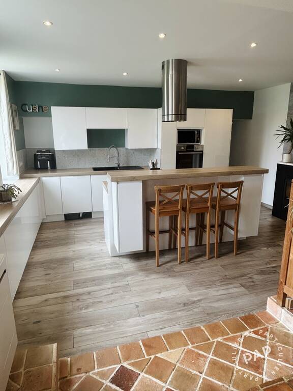 Vente maison 130 m² Gambais (78950) - 130 m² - 445.000 € | Particulier à Particulier — 4