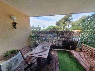 Vente appartement studio Hyères (83400)
