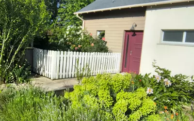 Joué-Lès-Tours - Limitrophe Quartier L'heure Tranquille