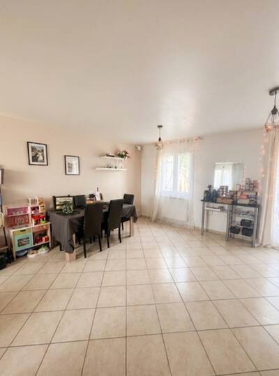 Vente maison 3 pièces Sainte-Geneviève (60730)