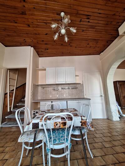 Vente maison 3 pièces Chauny (02300)